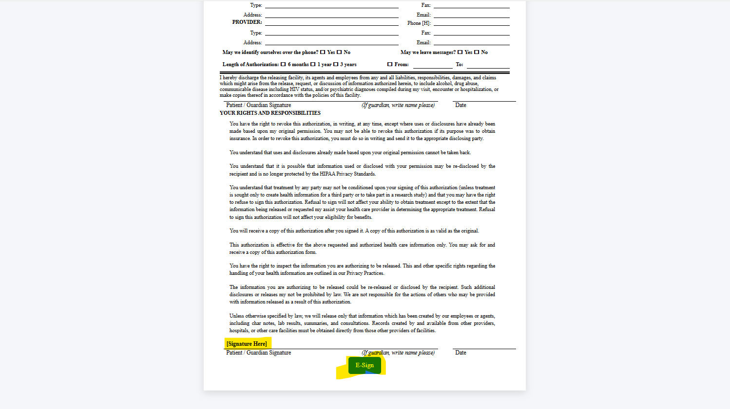 Building an E-Signature Solution in Salesforce Step 1