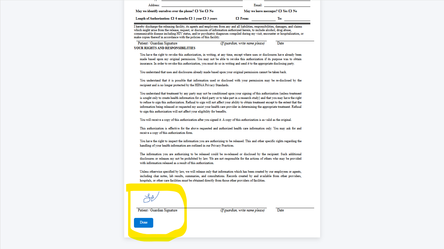 Building an E-Signature Solution in Salesforce Step 3