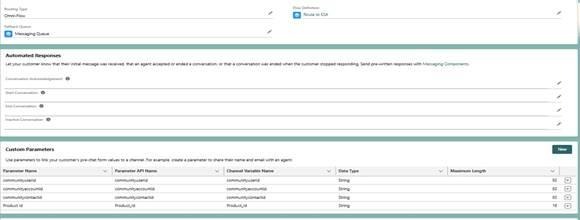 Configuring Agentforce on a B2B Commerce Community Page Step 4