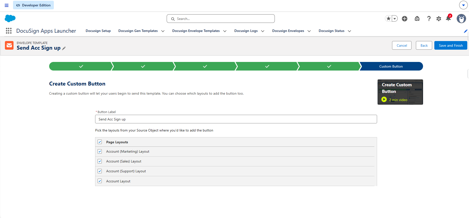 DocuSign Step 19