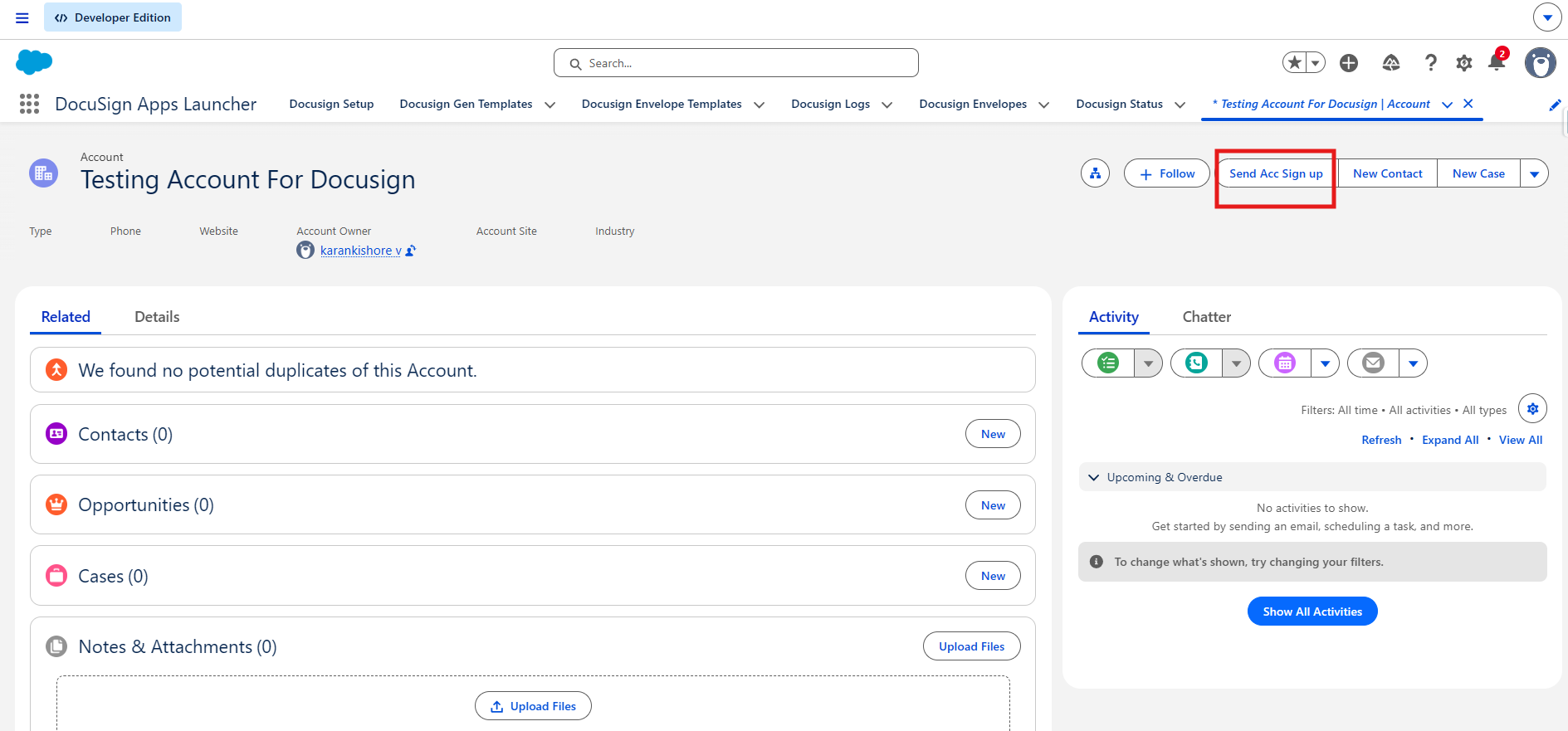 DocuSign Step 21