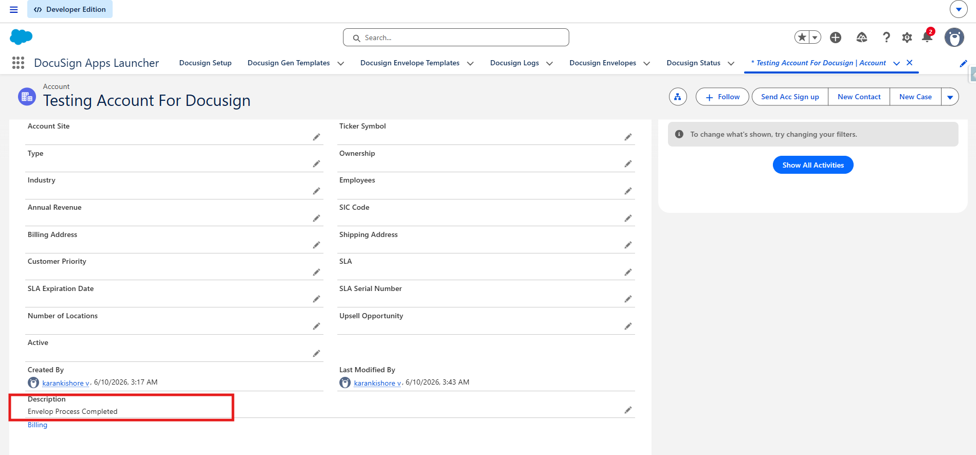 DocuSign Step 31