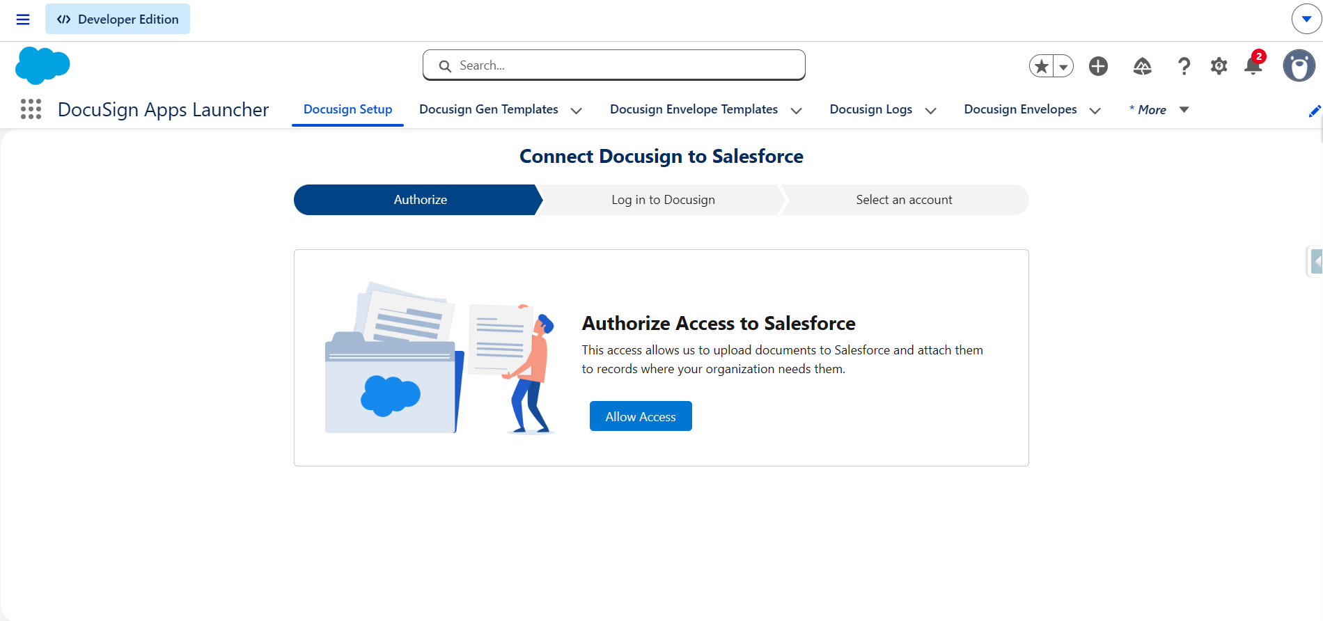 DocuSign Step 4