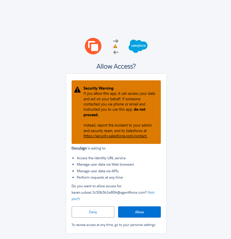 DocuSign Step 5