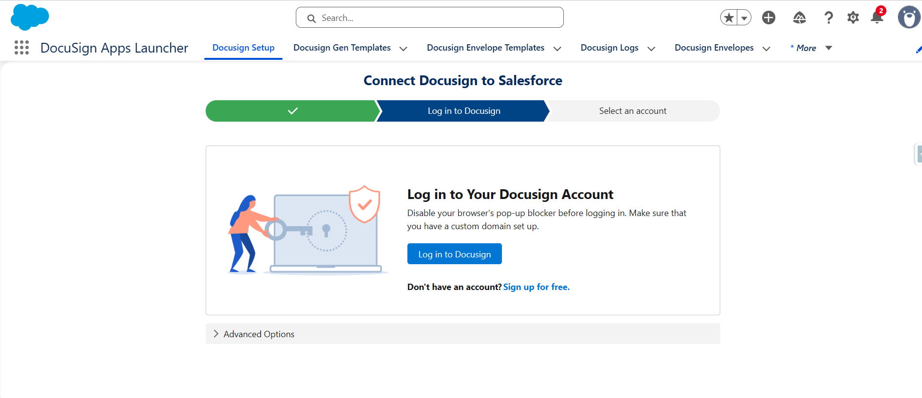 DocuSign Step 6