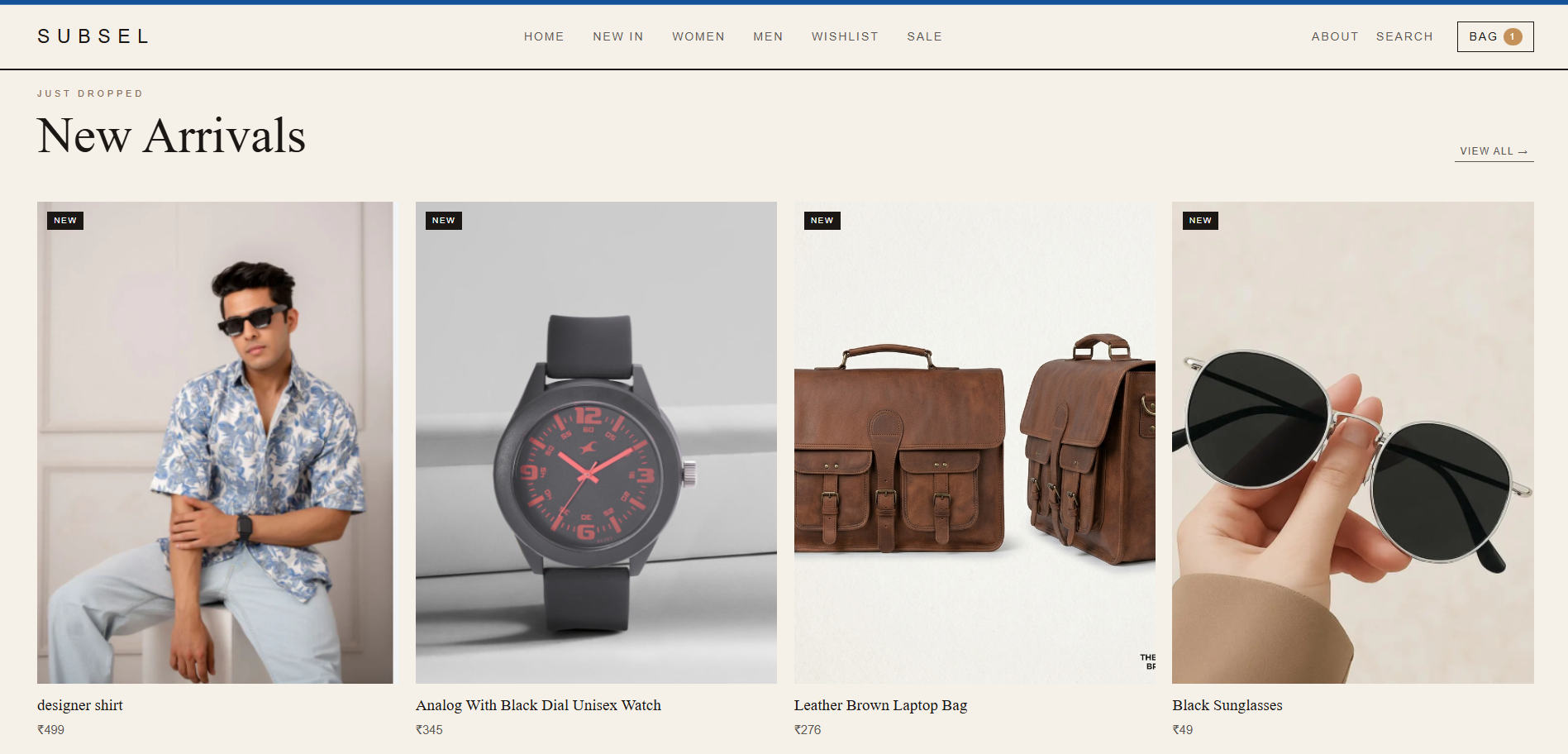 E-Commerce Tool Article Step 2