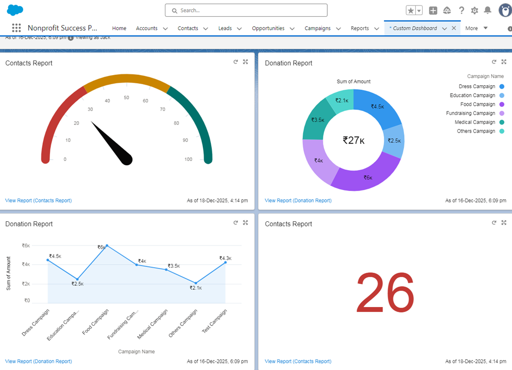 Modernizing NGO Fundraising and Donor Management with Salesforce NPSP Step 11