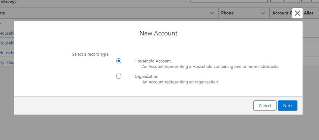 Modernizing NGO Fundraising and Donor Management with Salesforce NPSP Step 8