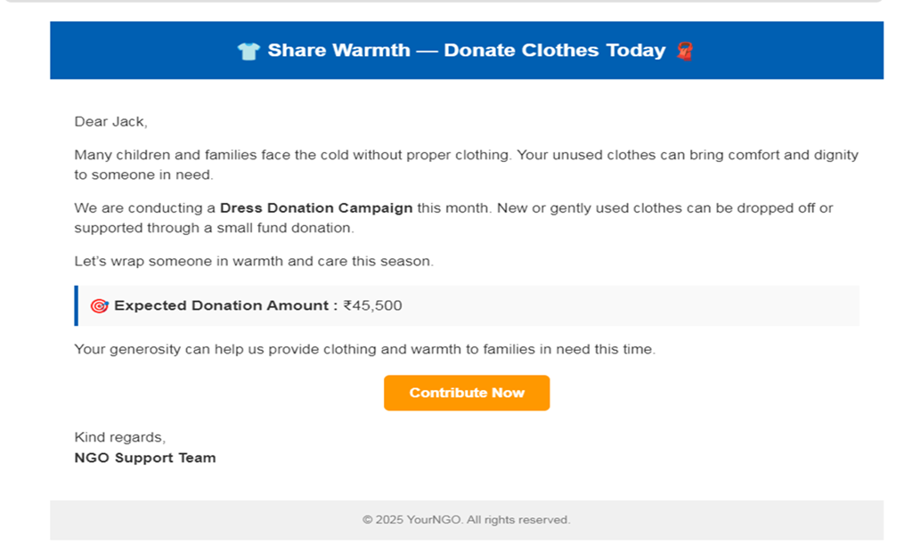 Modernizing NGO Fundraising and Donor Management with Salesforce NPSP Step 9