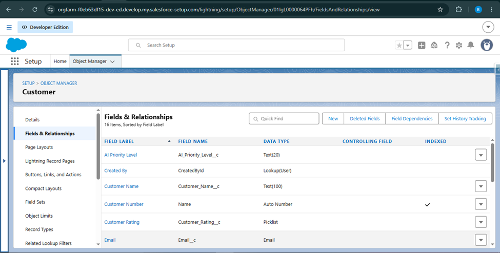 Prompt Builder Article Step 1