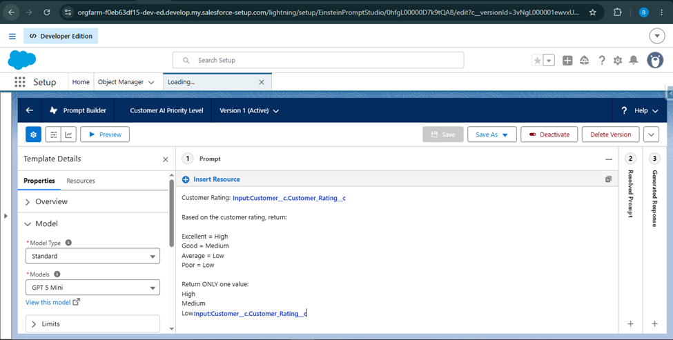 Prompt Builder Article Step 7