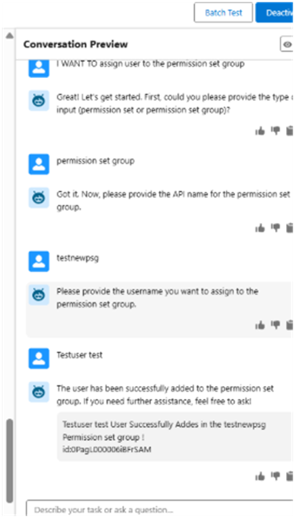 SMART ADMIN AGENT Step 11