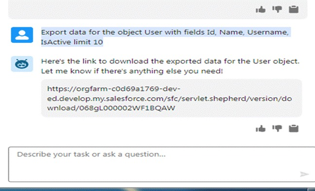 SMART ADMIN AGENT Step 3