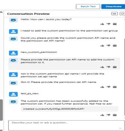 SMART ADMIN AGENT Step 8