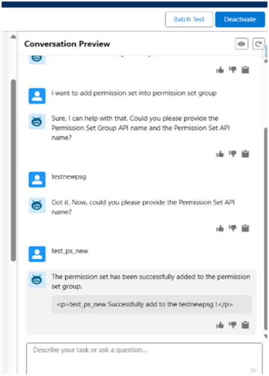 SMART ADMIN AGENT Step 9