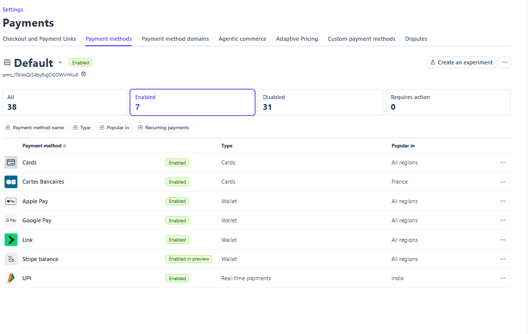 Setting Up a Stripe Payment Gateway Integration in Salesforce B2B Commerce Step 7