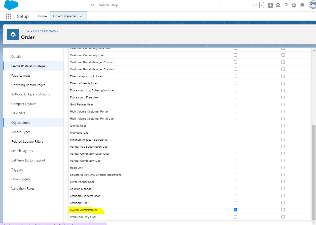 Salesforce B2B Commerce Cloud Store Set Up Step 20