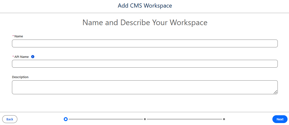 Salesforce B2B Commerce Cloud Store Set Up Step 27