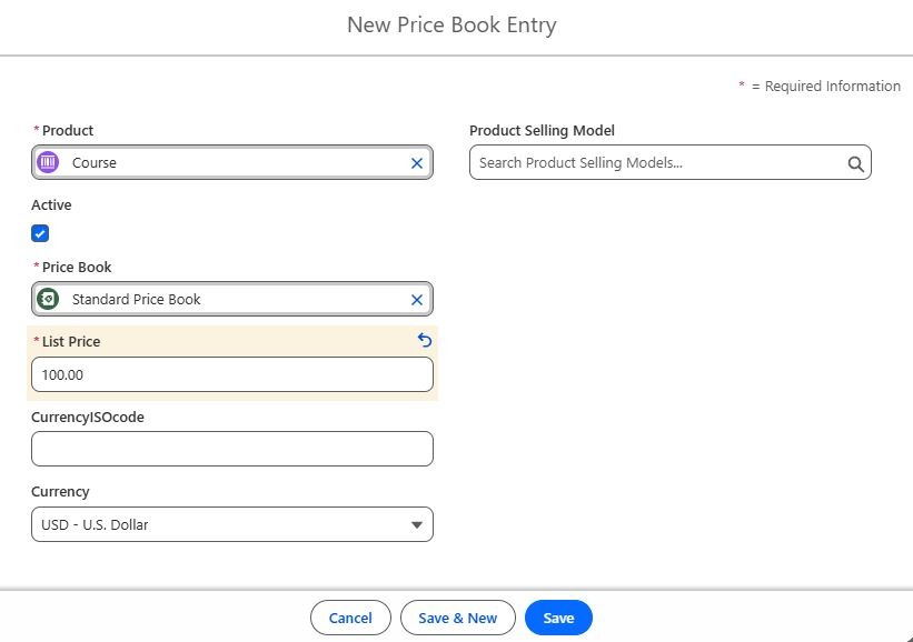 Salesforce B2B Commerce Cloud Store Set Up Step 32