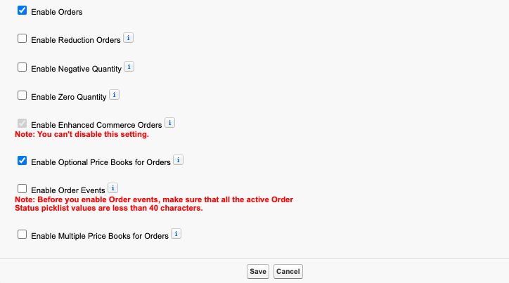 Salesforce B2B Commerce Cloud Store Set Up Step 6