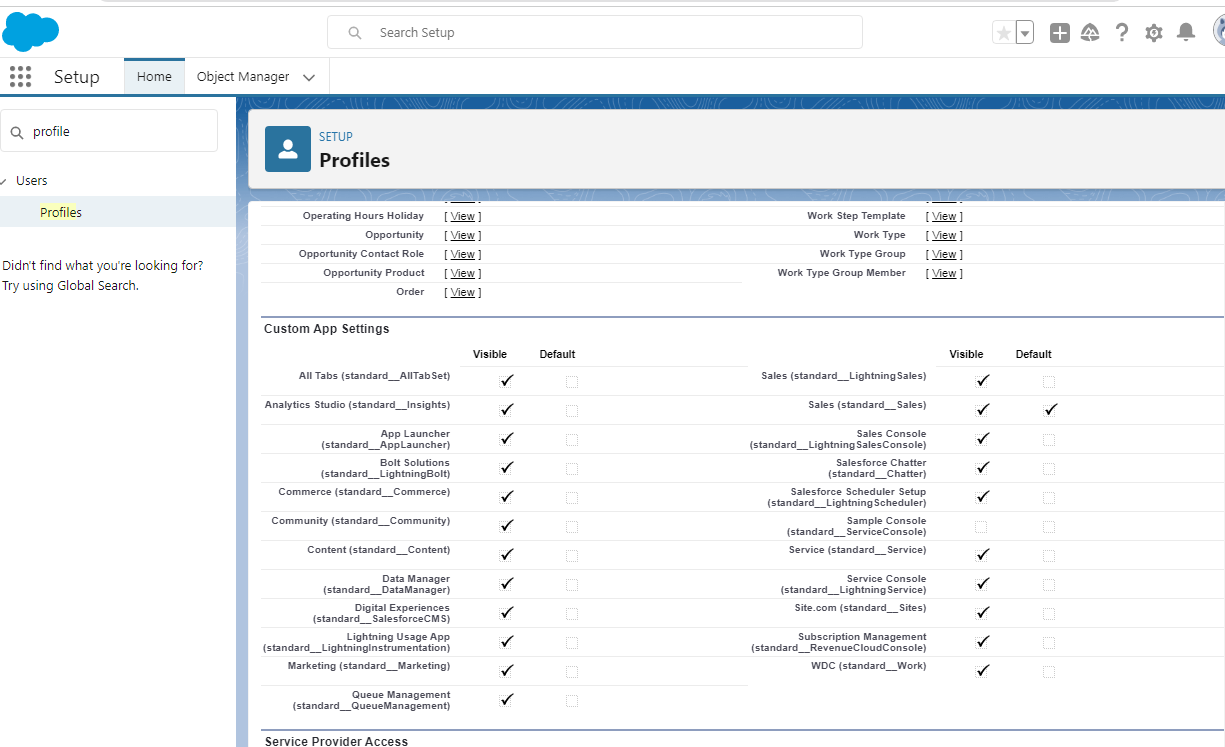 Salesforce B2B Commerce Cloud Store Set Up Step 8