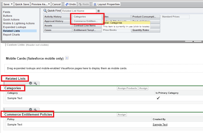 Salesforce B2B Commerce Cloud Store Set Up Step 9