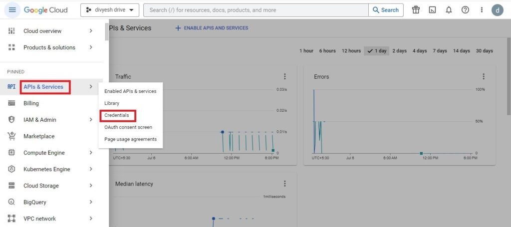 Salesforce to Google Drive Integration Step 4