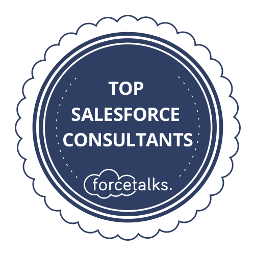 Top Salesforce Consultants by Forcetalks