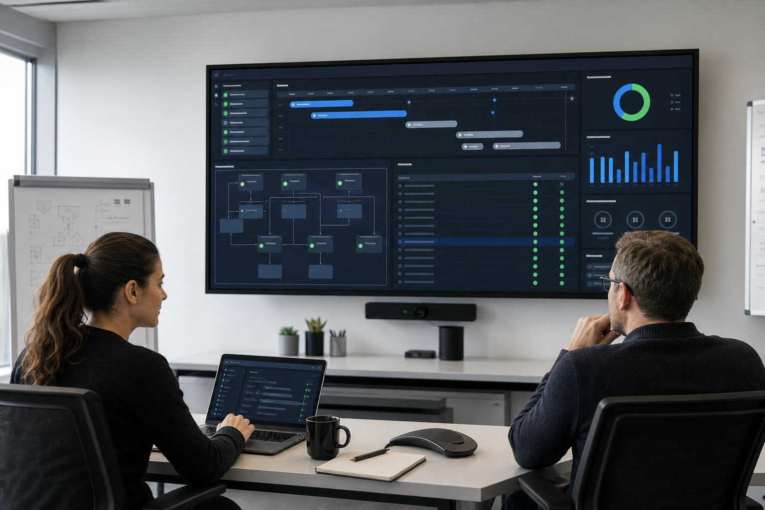 Salesforce implementation accelerator