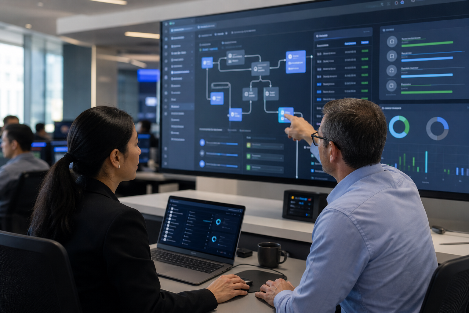 Governed Salesforce AI and Agentforce workflow